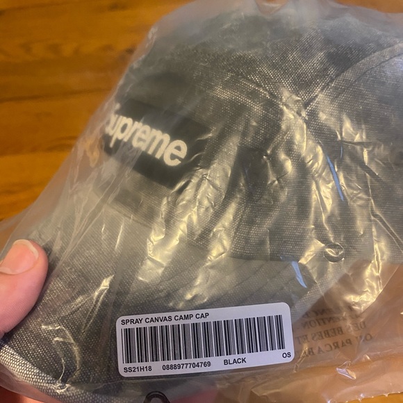 Supreme Camp Hat SS21 - Picture 4 of 4